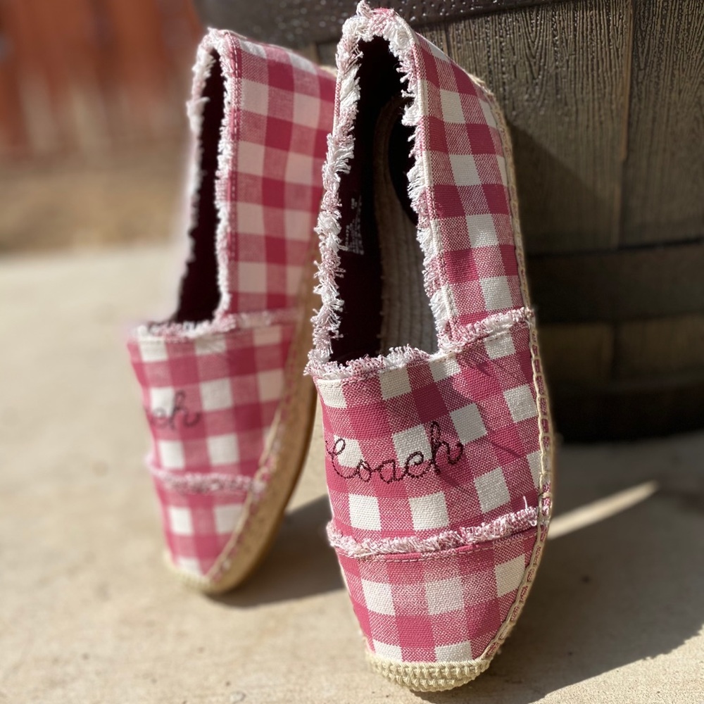 🎉new listing🎉Coach Espadrilles - Picture 11 of 16